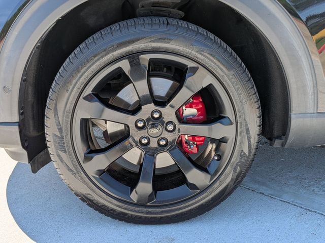 2021 Ford Explorer ST Black at DeMontrond Ford