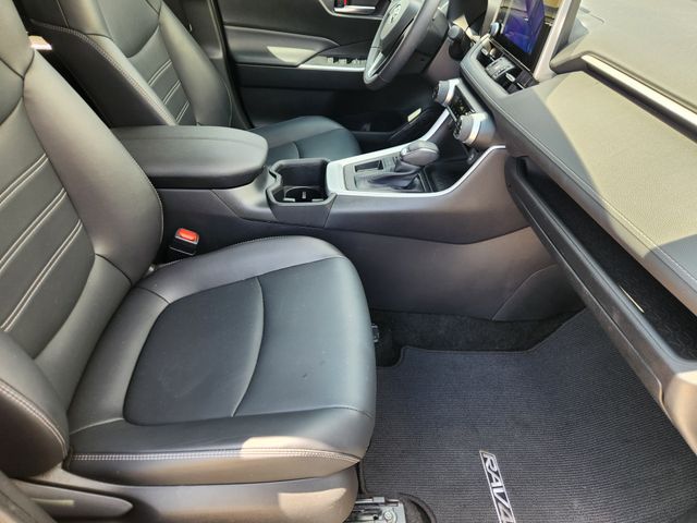 2024 Toyota RAV4 XLE Premium Gray at Joe Myers Mazda Kia