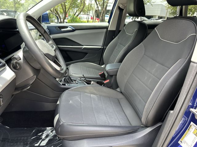 Used 2023 Volkswagen Taos SUV