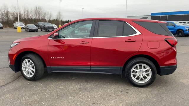 2022 Chevrolet Equinox LT 5