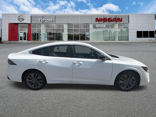 New 2026 Nissan Sentra Sedan