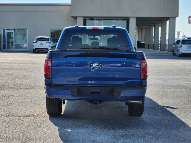 2024 Ford F-150 STX 7