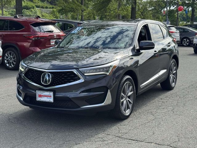 used 2020 Acura RDX car, priced at $27,474
