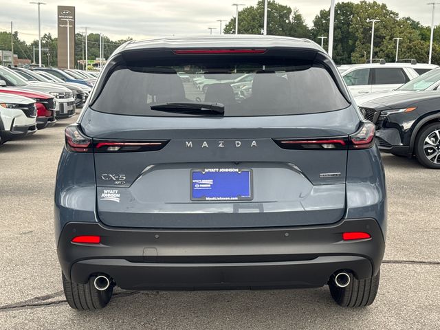 New 2026 Gray Mazda 2.5 S Select image 4