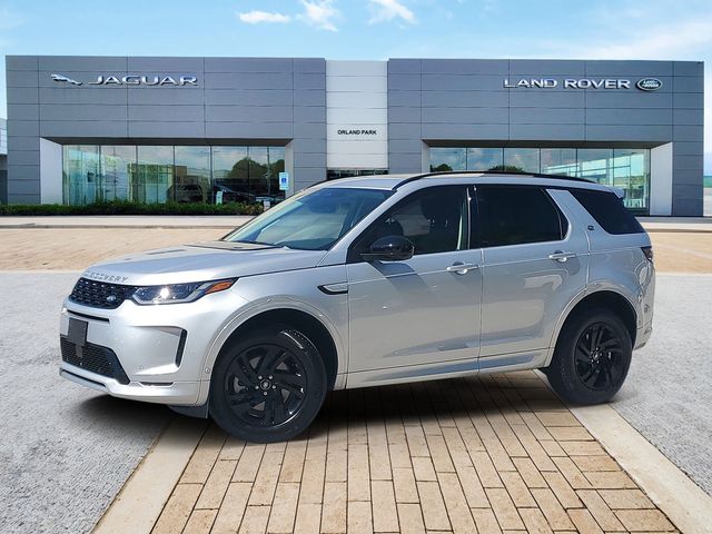 2025 Land Rover Discovery Sport P250 S AWD