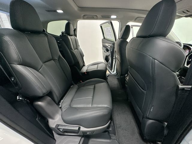 2026 Subaru Ascent Touring White at Auto Express Mitsubishi