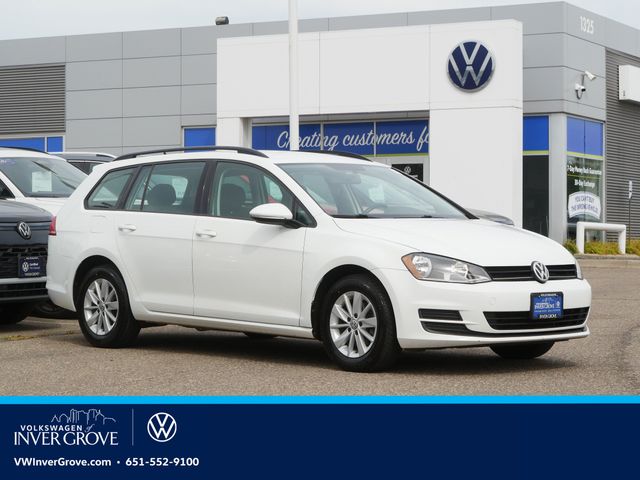 2016 Volkswagen Golf SportWagen S