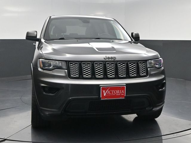 2020 Jeep Grand Cherokee Altitude Gray at Parkway Family Mazda
