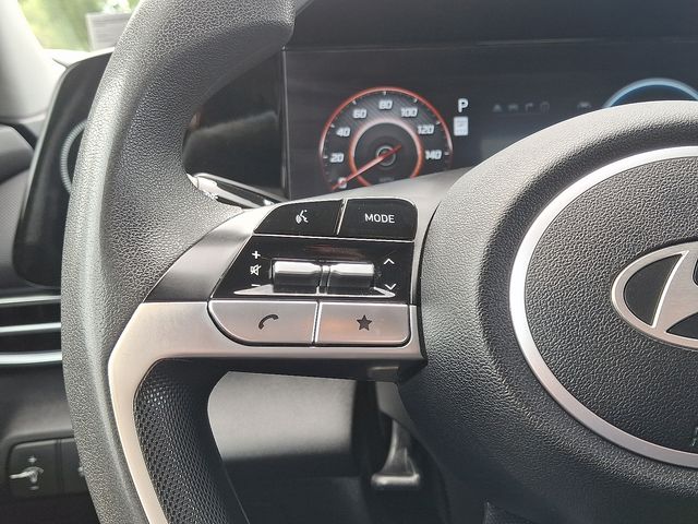 Used 2024 Hyundai Elantra Sedan
