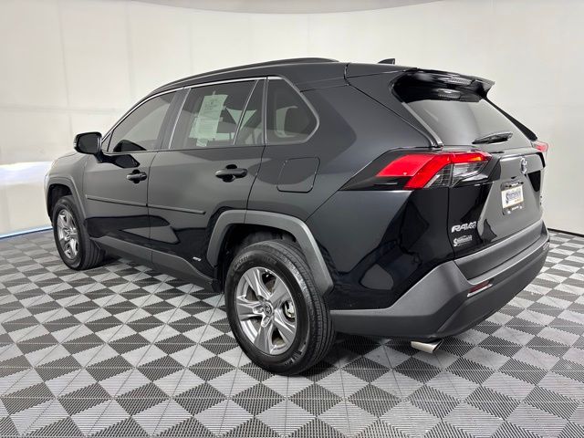 Used 2023 Toyota RAV4 Hybrid SUV
