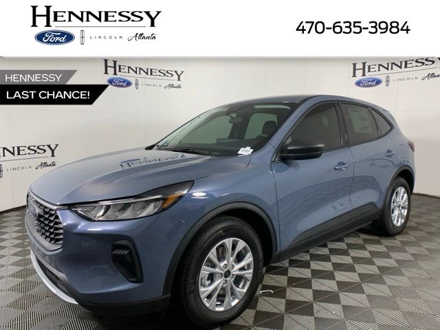 2025 Ford Escape Active FWD