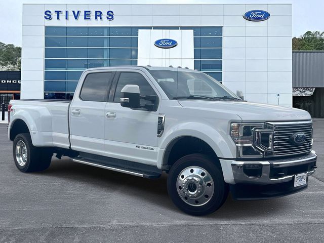 2020 Ford F-450 Super Duty Lariat Crew Cab LB DRW 4WD