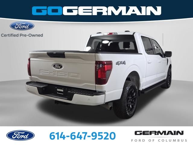 Certified Used 2025  Ford XLT image 7