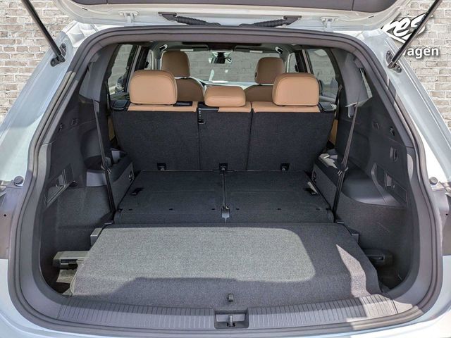 2023 Volkswagen Tiguan 2.0T SE R-Line Black White at Mazda of Columbia