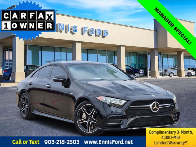 2020 Mercedes-Benz CLS AMG CLS 53 Coupe 4MATIC