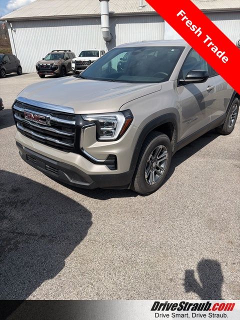 Riverstone Metallic 2026 GMC Terrain Elevation AWD SUV / Crossover Four-Wheel Drive 8-Speed Automatic Overdrive