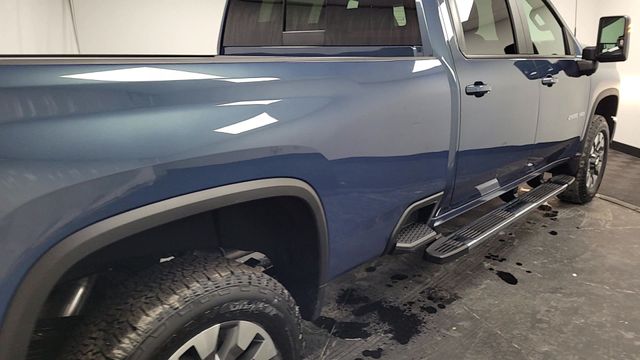 2026 – Chevrolet – Silverado 2500HD