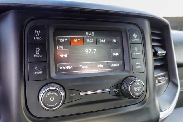 used 2022 Ram 1500 car, priced at $26,448