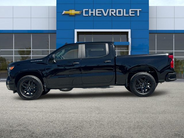 2024 Chevrolet Silverado 1500 Custom 7