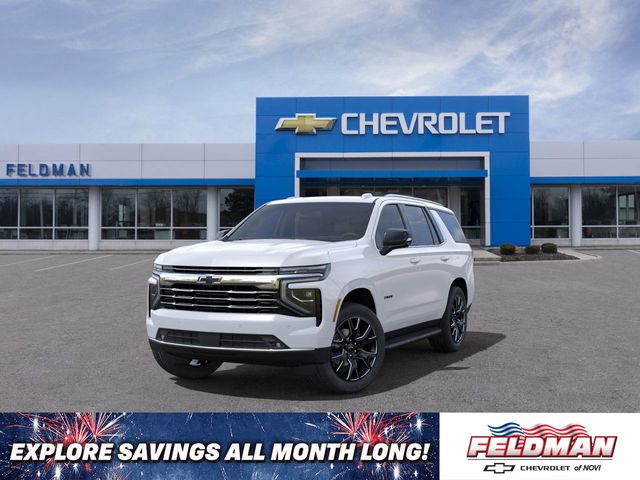 New 2025 Chevrolet Tahoe For Sale in New Hudson, MI