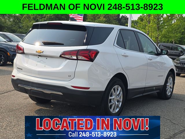 Used 2022 Chevrolet Equinox For Sale in New Hudson, MI