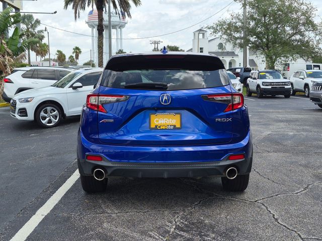 Used 2019 Acura RDX A-Spec Package 4D Sport Utility