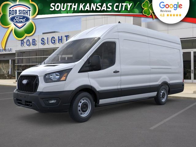 2026 Ford Transit Cargo