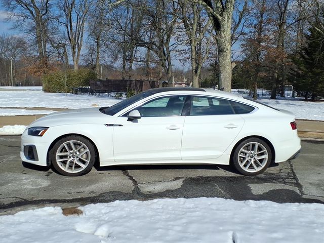 2024 Audi A5 Sportback