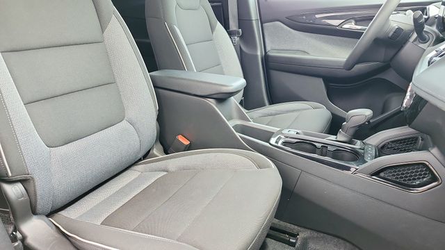 2025 Chevrolet TrailBlazer