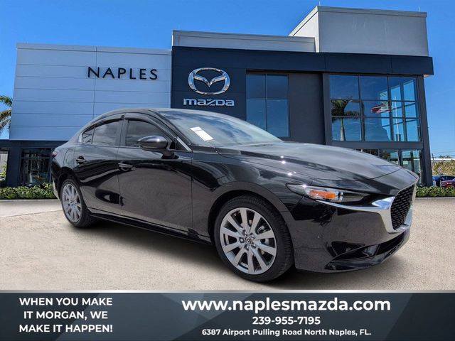 2026 Mazda MAZDA3 2.5 S Preferred