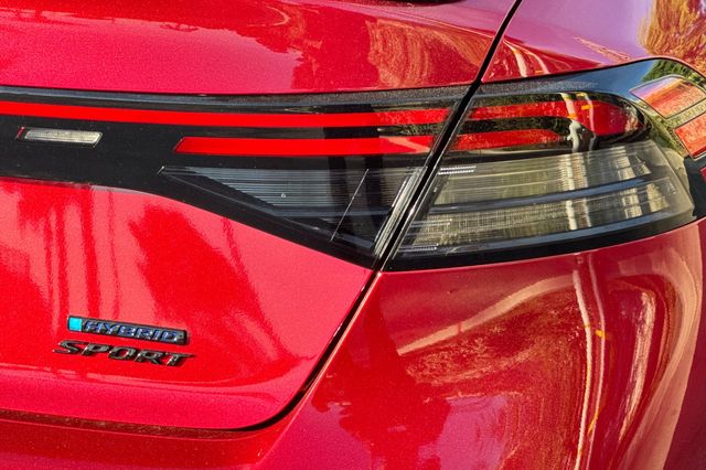 New 2026 Honda Accord Sedan Sedan