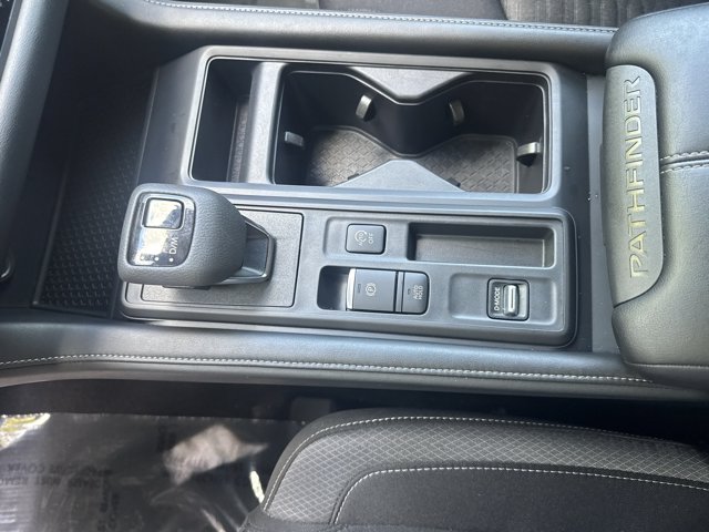 Used 2024 Gray Nissan S image 26