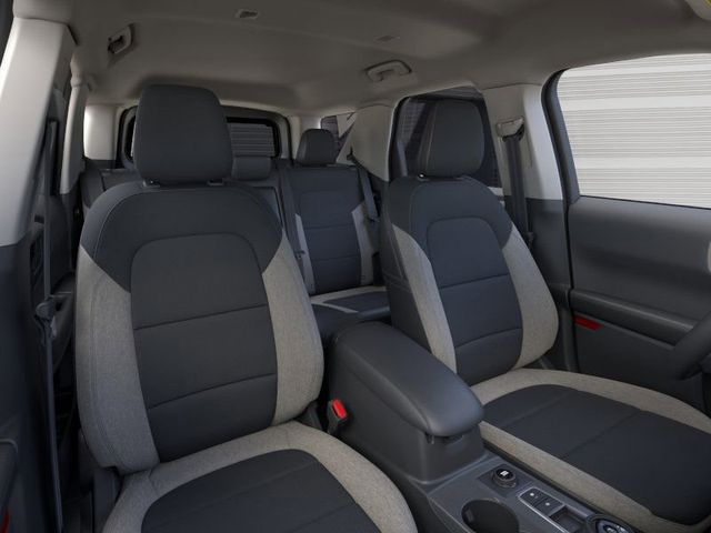 2025 Velocity Blue Metallic Ford Bronco Sport Big Bend 4X4 SUV