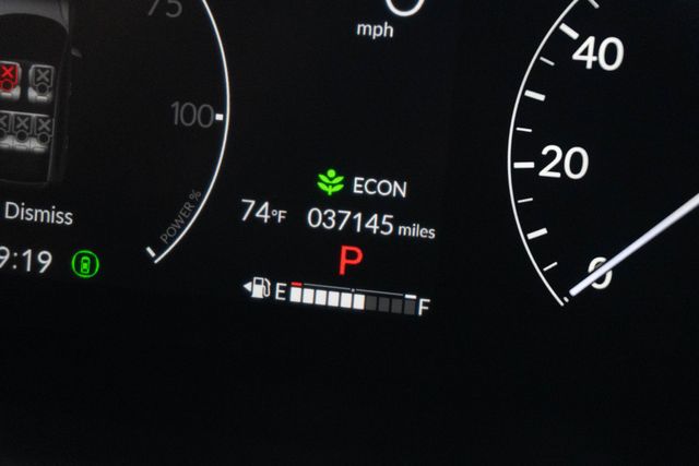 Used 2024 Honda CR-V Hybrid SUV