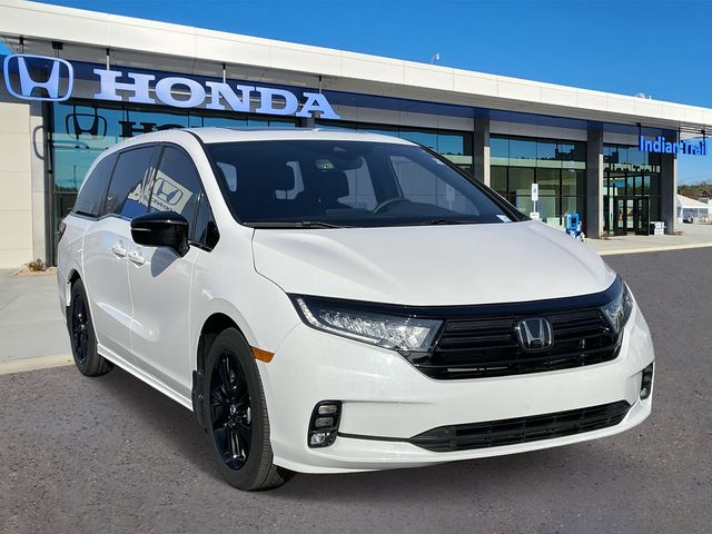 2024 Honda Odyssey Sport 1