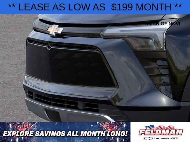 New 2025 Chevrolet Blazer EV For Sale in New Hudson, MI