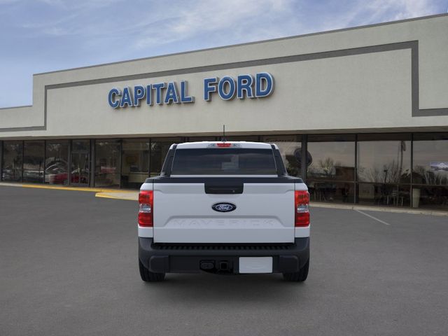 New 2026 Space White Metallic Ford XLT image 5