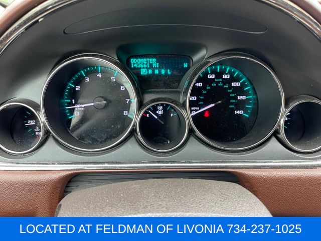 Used 2013 Buick Enclave For Sale in Livonia, MI