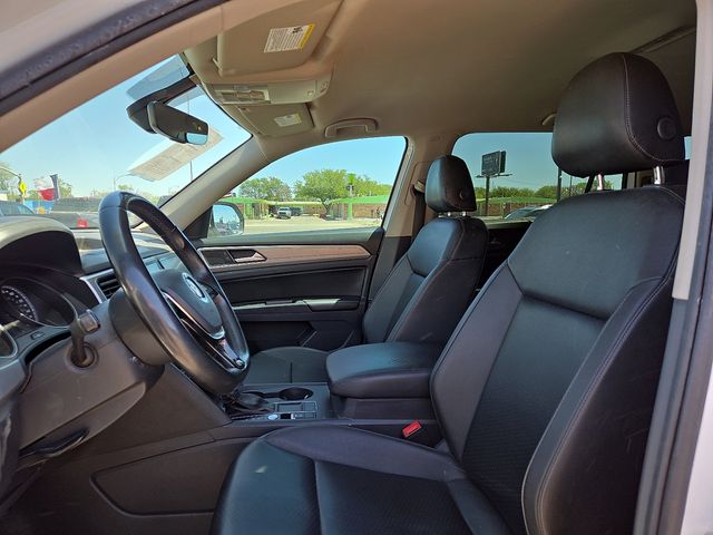 Used Car 2019 Volkswagen Atlas  3.6l V6 Se For Sale Under $20,000 In Plainview, Texas