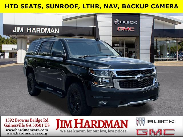  2019 Chevrolet Tahoe LT 4WD   