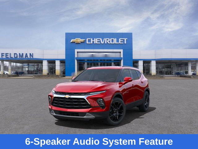 New 2025 Chevrolet Blazer For Sale in Livonia, MI