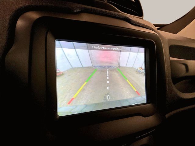 2020 Jeep Renegade Latitude Black at South Hills Kia