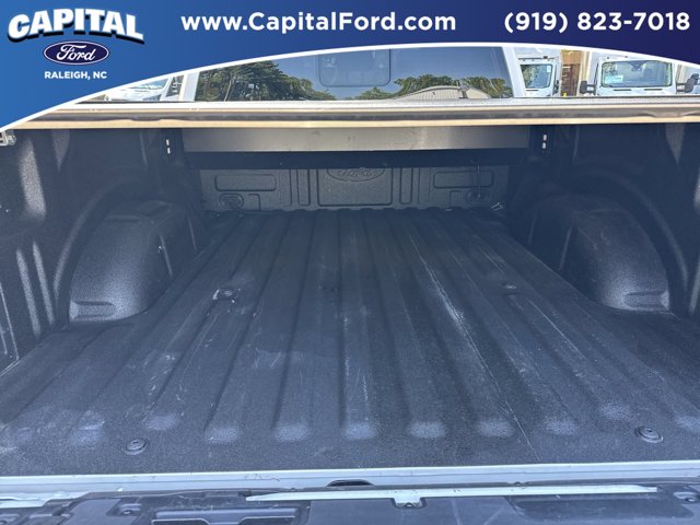Used 2025 White Ford Platinum image 16