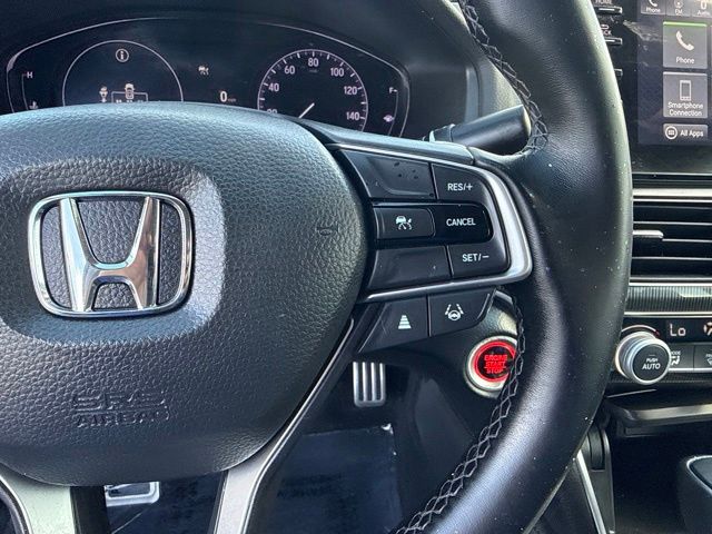 2022 Honda Accord Sport SE - Photo 29