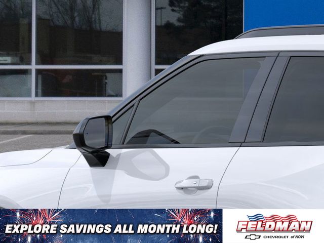 New 2025 Chevrolet Blazer For Sale in Livonia, MI