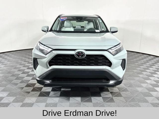 Used 2022 Toyota RAV4 SUV