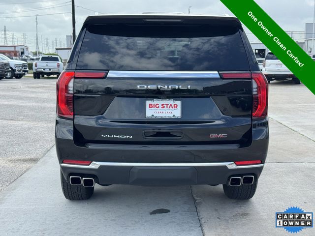 2025 GMC Yukon Denali - 7