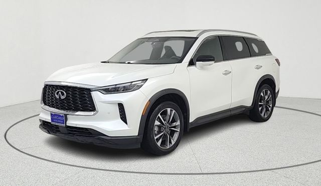 2023 INFINITI QX60