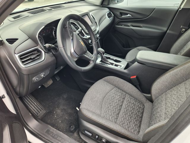 2024 Chevrolet Equinox LT White at Classic Elite Chevrolet Hwy 6