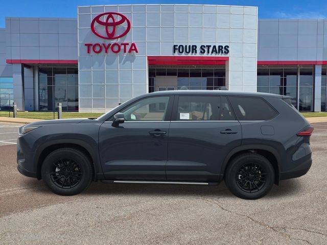 White (Cloud) 2026 Toyota Grand Highlander XLE FWD SUV / Crossover Front-Wheel Drive 8-Speed Automatic